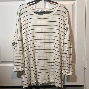 CJLA striped top